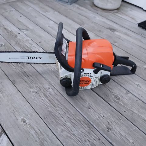 Stihl ms 180