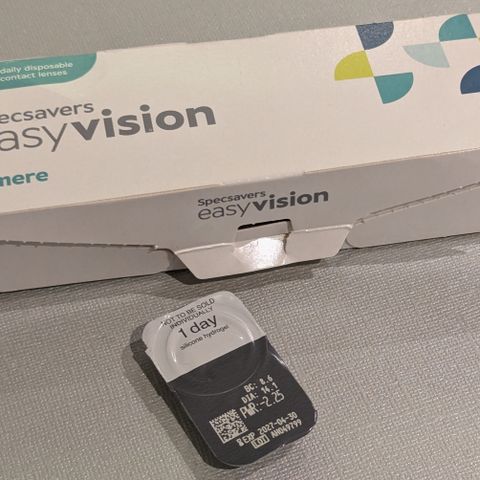 Easyvision Umere -2.25