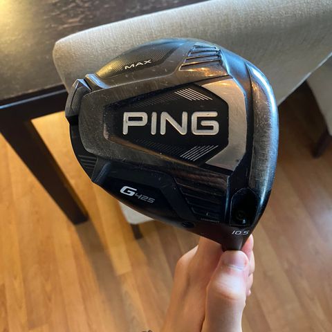 Ping G425 Driver