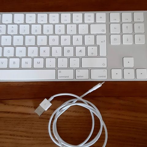 Apple Magic Keyboard