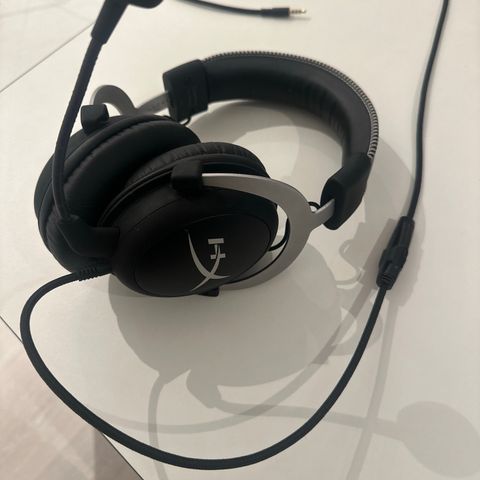 HyperX Cloudx Gamingheadset