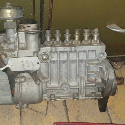 Om603 diesel pumpe