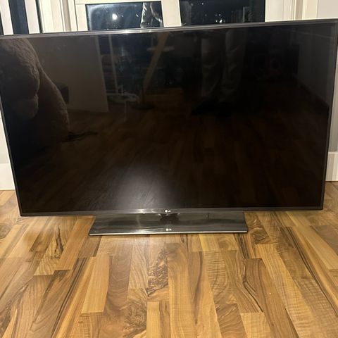 LG tv 55". Defekt