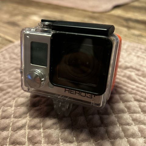 Go Pro 3+