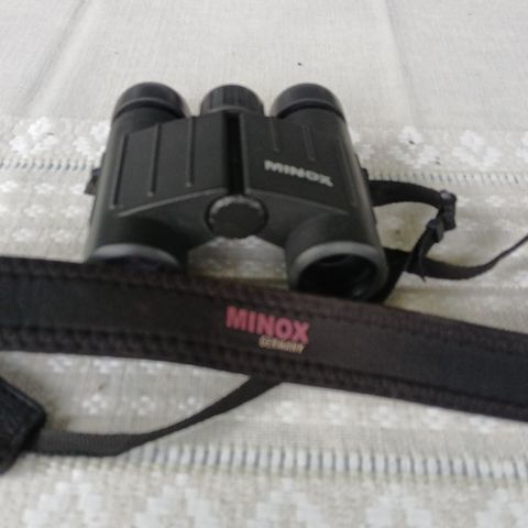 Minox 10X25.