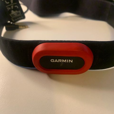 Garmin HRM Run