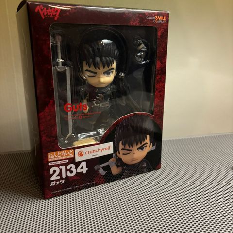 Som Ny Guts Nendoroid (Berserk)