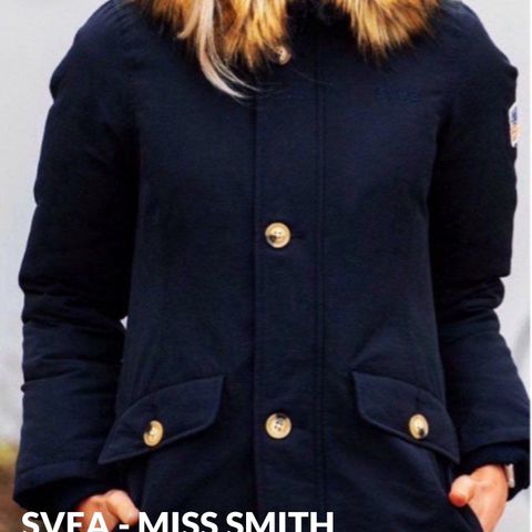 SVEA MISS SMITH