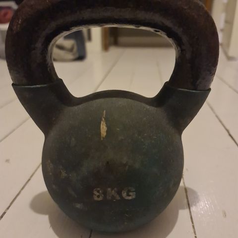 Kettlebell 8 kg