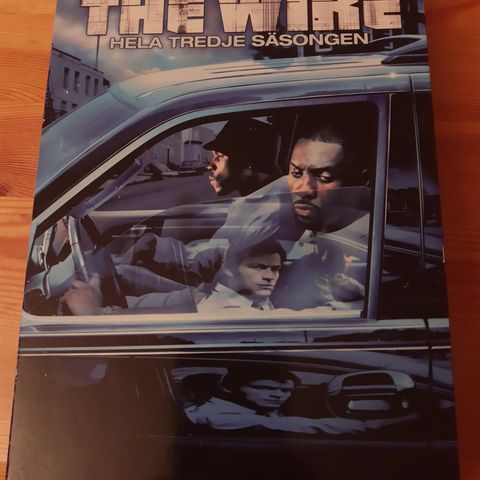 The wire, sesong 3, ripefri