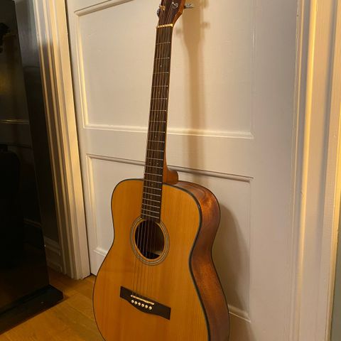 Fender cf-140s folk-gitar