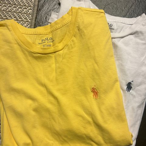 Ralph lauren t-skjorte