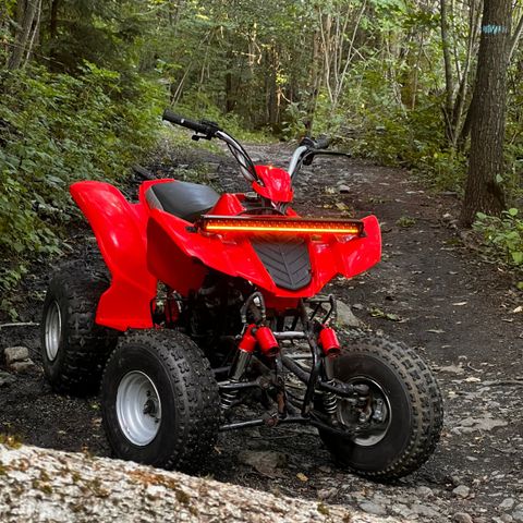 200cc ATV