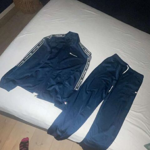 Champion tracksuit