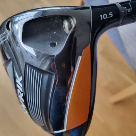 Callaway Mavrik Driver 10,5