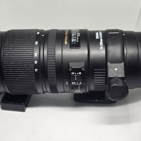 Sigma 70-200