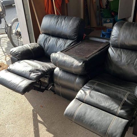 3 seter sofa