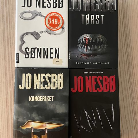 Jo Nesbø