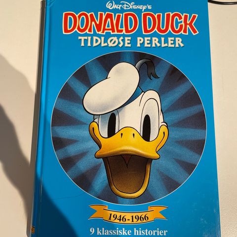 Donald Duck Tidløse perler