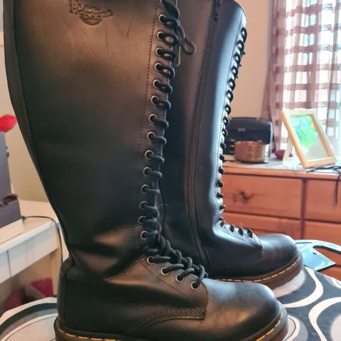 Dr. Martens støvletter