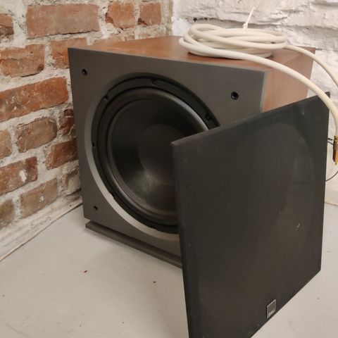 12" subwoofer fra Dali