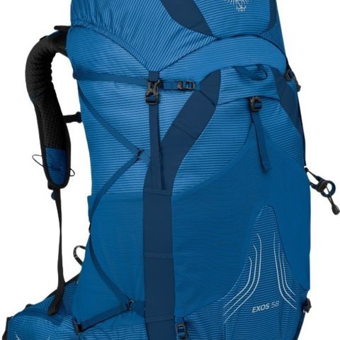 Osprey Exos 58 ryggsekk