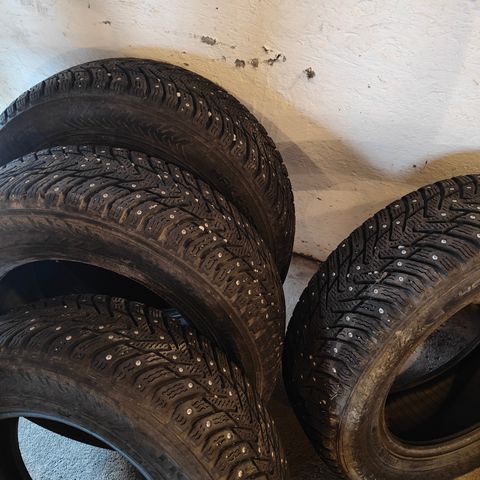 Nokian Hakkapeliitta 8 195/65R15 95T XL