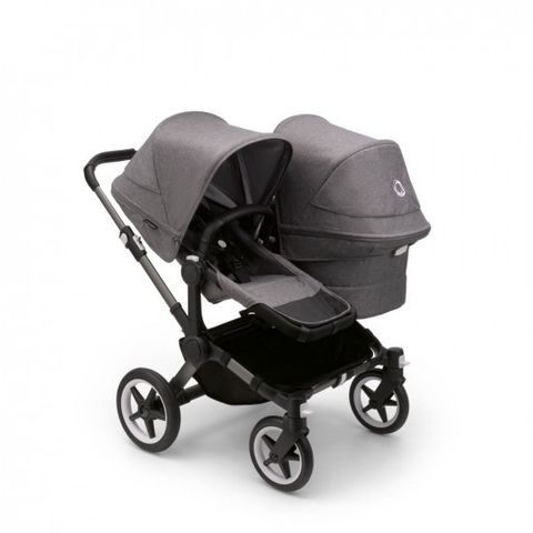 Bugaboo Donkey 5 + Maxi Cosi bilstol (pakke)