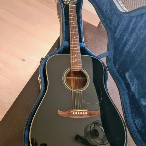 NY PRIS - Gitar, Fender Catalina