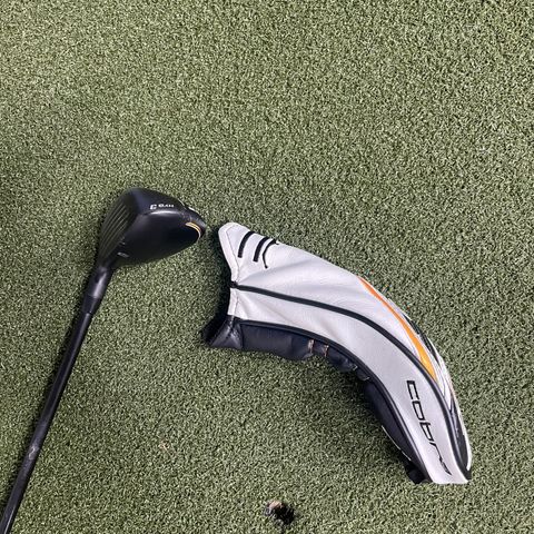 Cobra ltdx 3 Hybrid Stiff flex