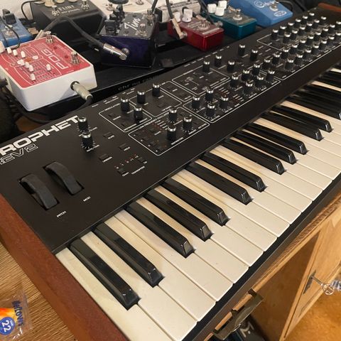 Prophet Rev 2