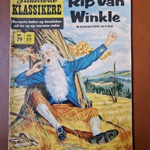 Illustrerte klassikere 79