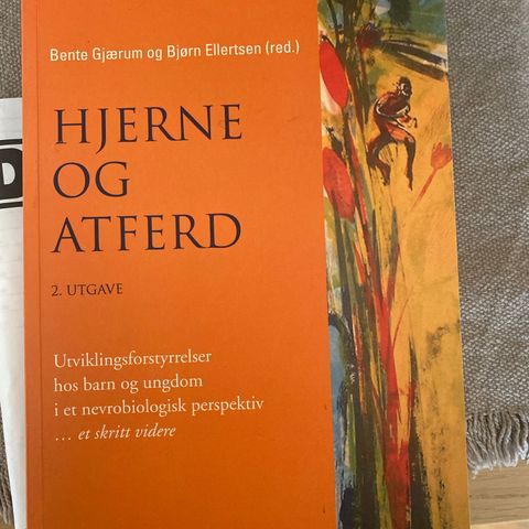 Hjerne og atferd