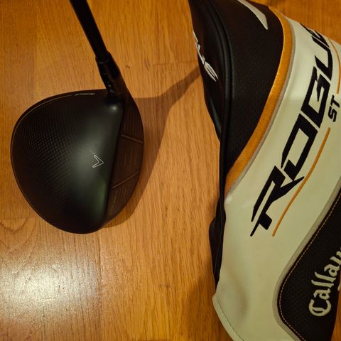 Callaway Rogue St Max D Driver