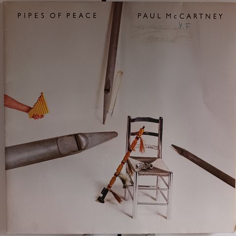 Vinyl lp Paul McCartney