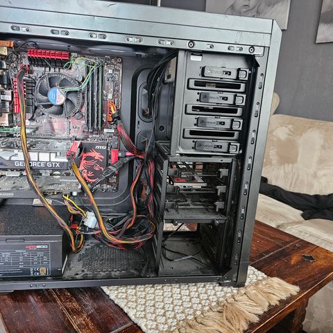 Billig entry gaming pc