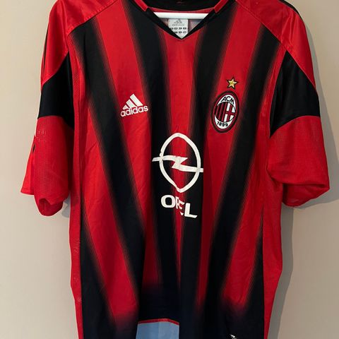 Ac milan- sheychenko 7- strl L