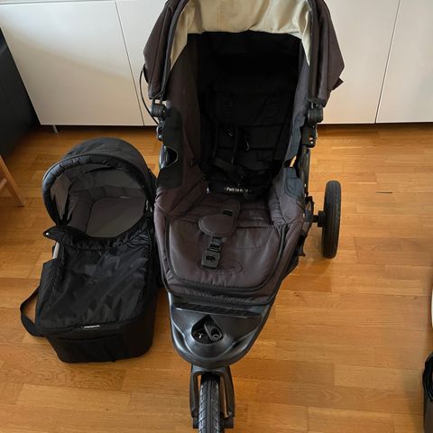 Babyjogger city elite