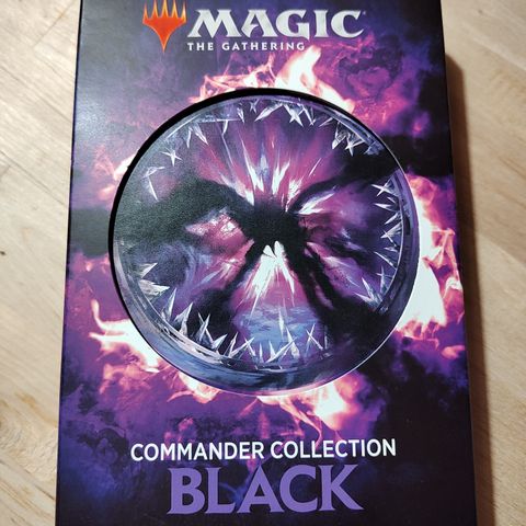 Magic the Gathering - Commander Collection - Black