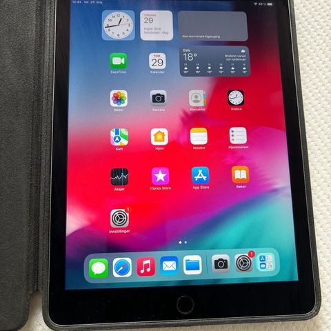 Pen iPad Air 2, 16Gb, Simkort/4G