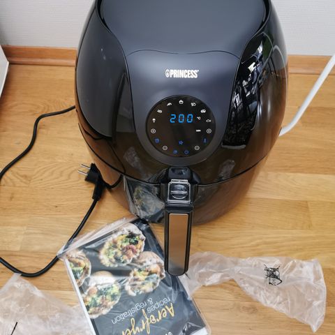 PRINCESS AIRFRYER XXL 5,2L