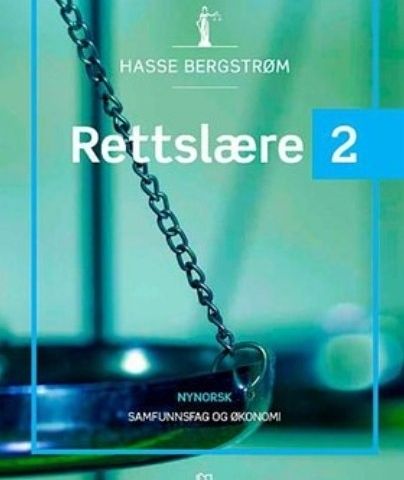 Rettslære 2