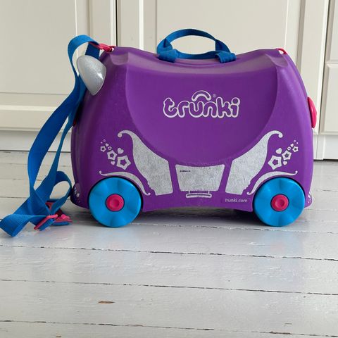 Trunki koffert barn