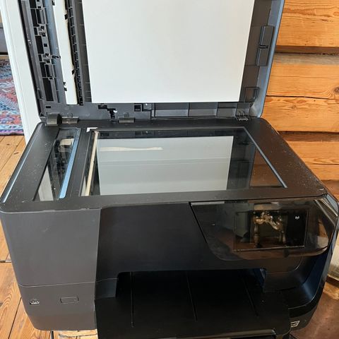 KUPP! HP Officejet Pro 8710 printer, scanner og kopi