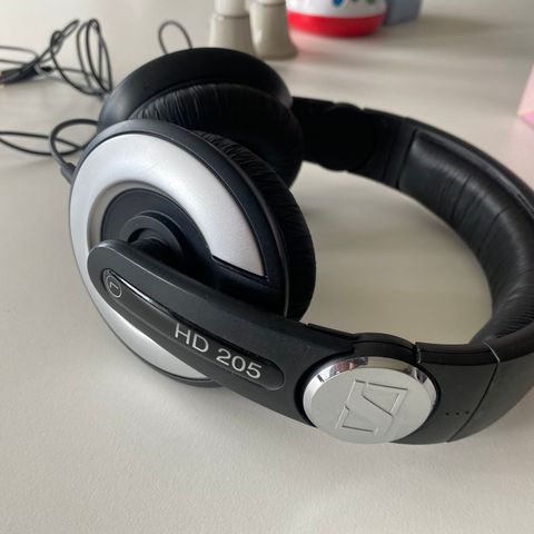 Sennheiser hodetelefoner