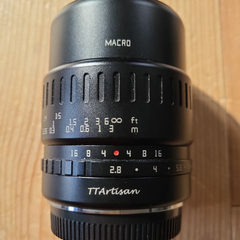 TTArtisan 40mm f2.8 Micro Four Thirds M43