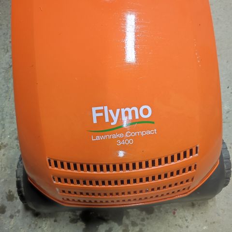 Flymo Moseriver