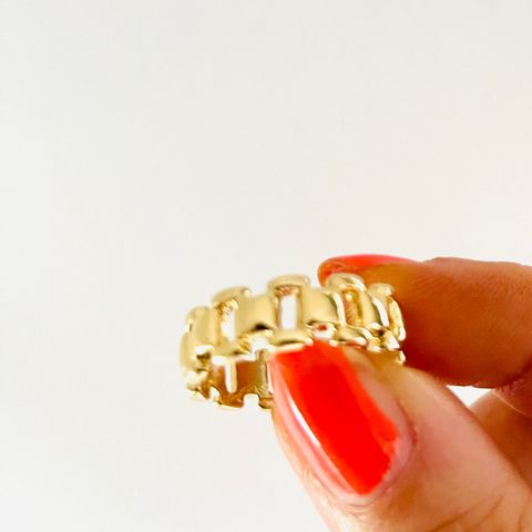 Camilla Harket ring, demo, m/l