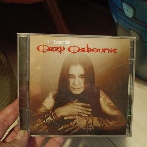 Ozzy Osbourne - The Essential (2 CD)