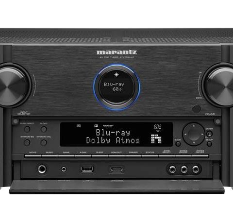 Marantz AV7702mkII